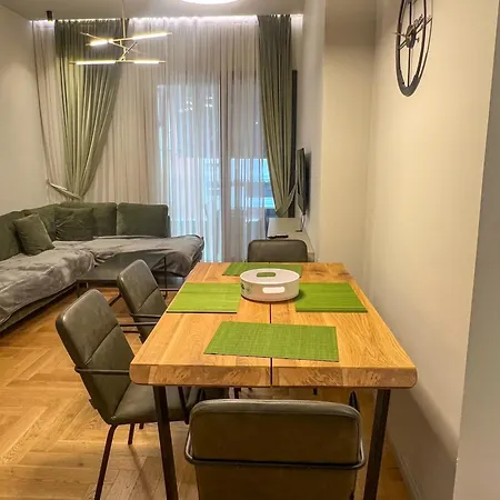 Apartmán A&e Tirana